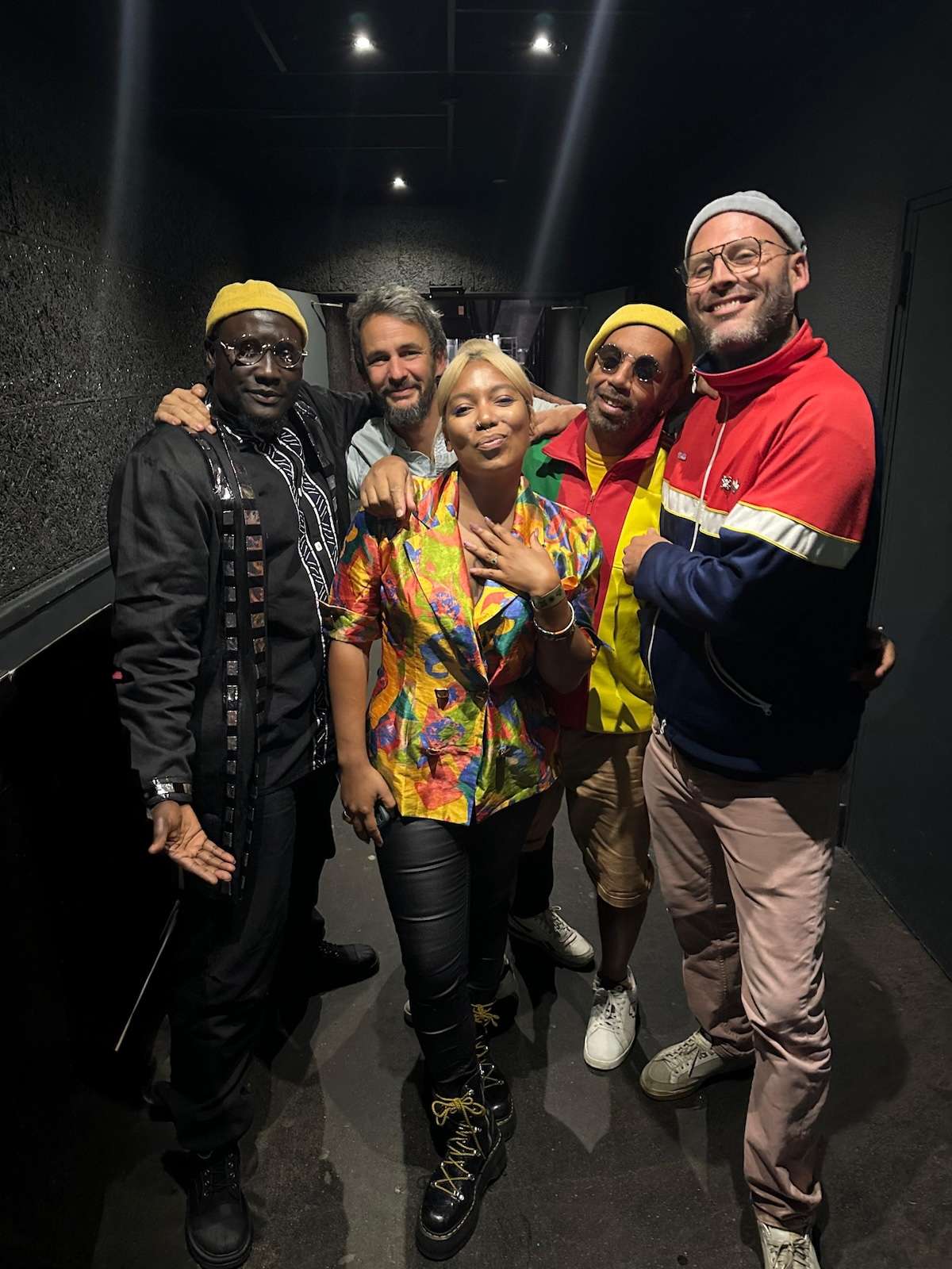 Voilaaa feat. Pat Kalla & Olivya